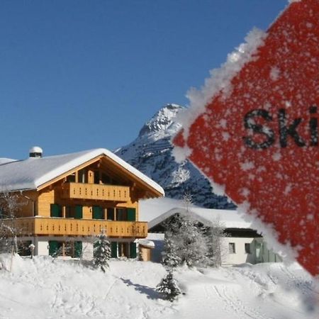 Landhaus Alpenland Zug Buitenkant foto