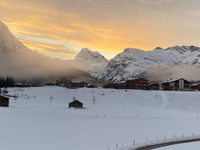 Landhaus Alpenland Zug Buitenkant foto