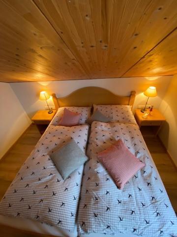 Landhaus Alpenland Zug Buitenkant foto