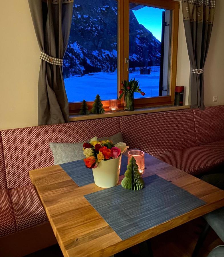 Landhaus Alpenland Zug Buitenkant foto