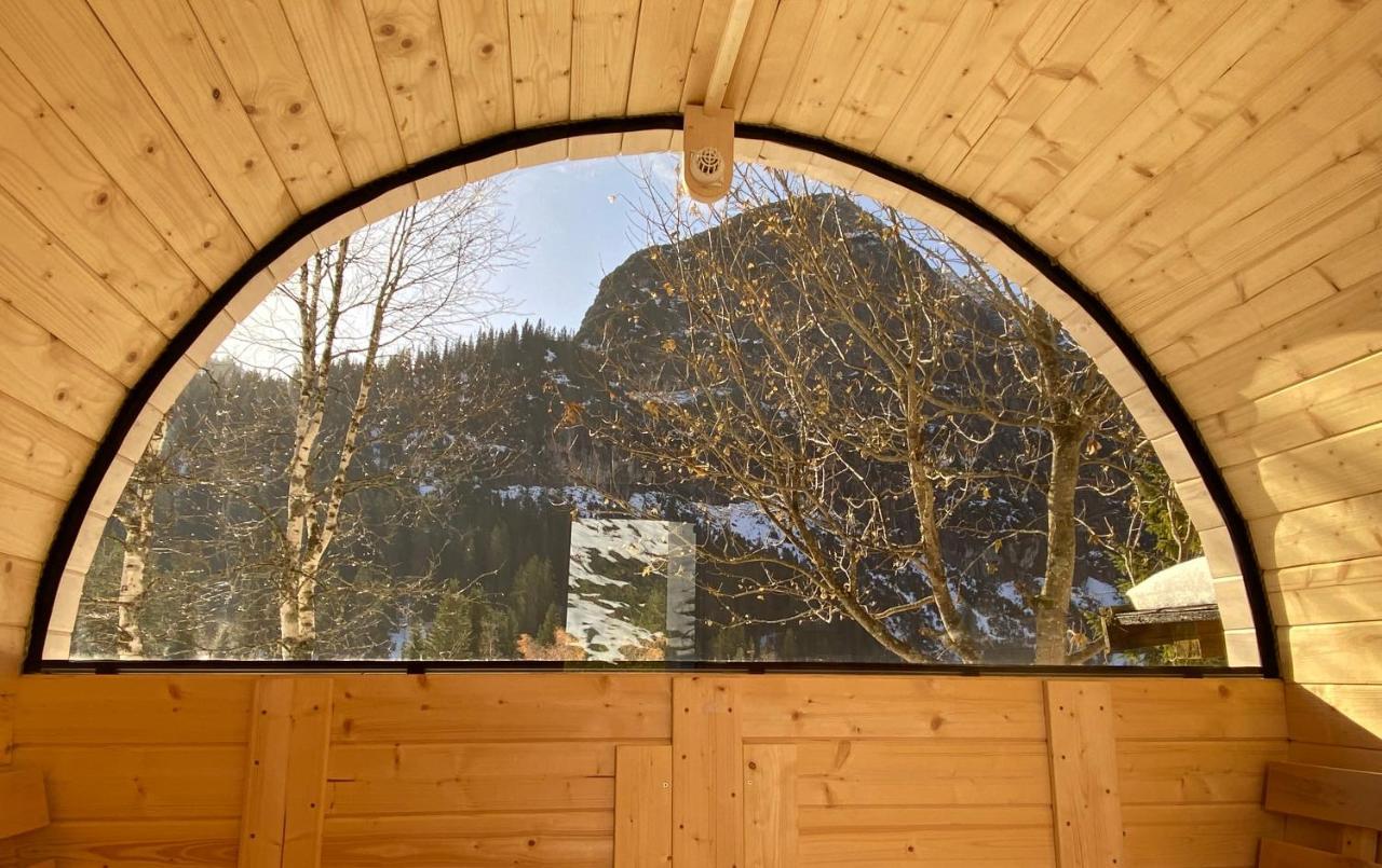 Landhaus Alpenland Zug Buitenkant foto