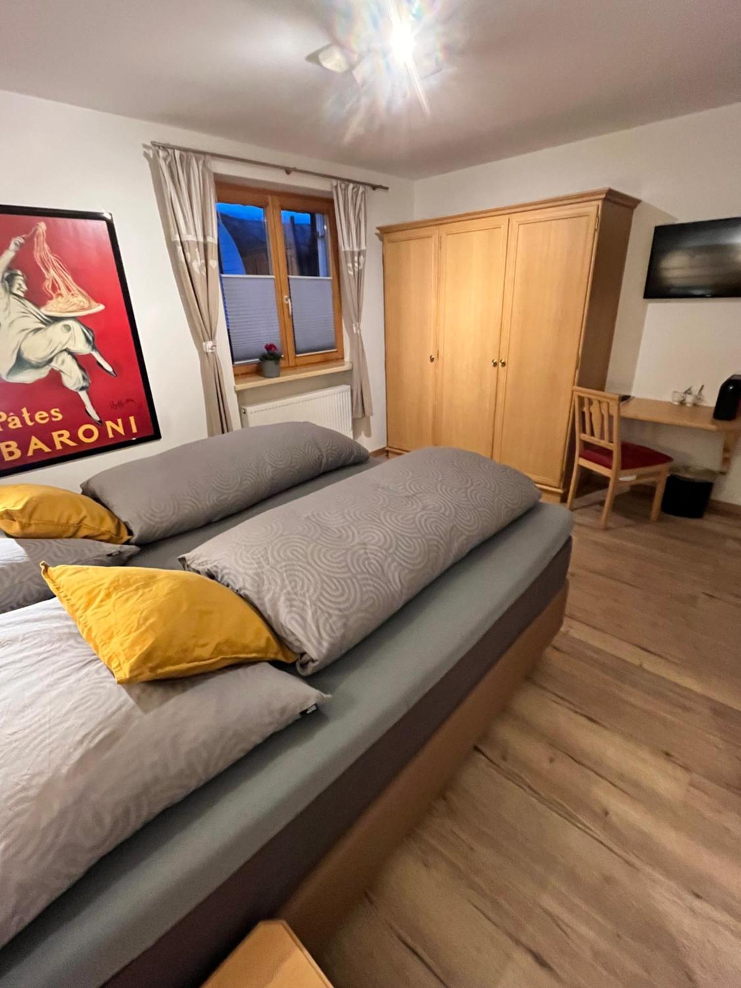 Landhaus Alpenland Zug Buitenkant foto